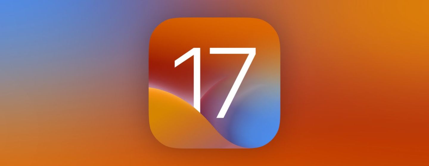 iOS 17 представлена официально