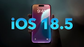 Apple повідомляє, що iOS 18.5 вийде найближчим часом: зміни торкнуться "Пошти" та "Налаштувань"