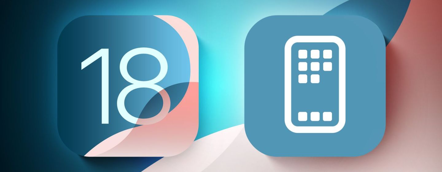 iOS 18: новые функции домашнего экрана и экрана блокировки iOS 18: новые функции домашнего экрана и экрана блокировки