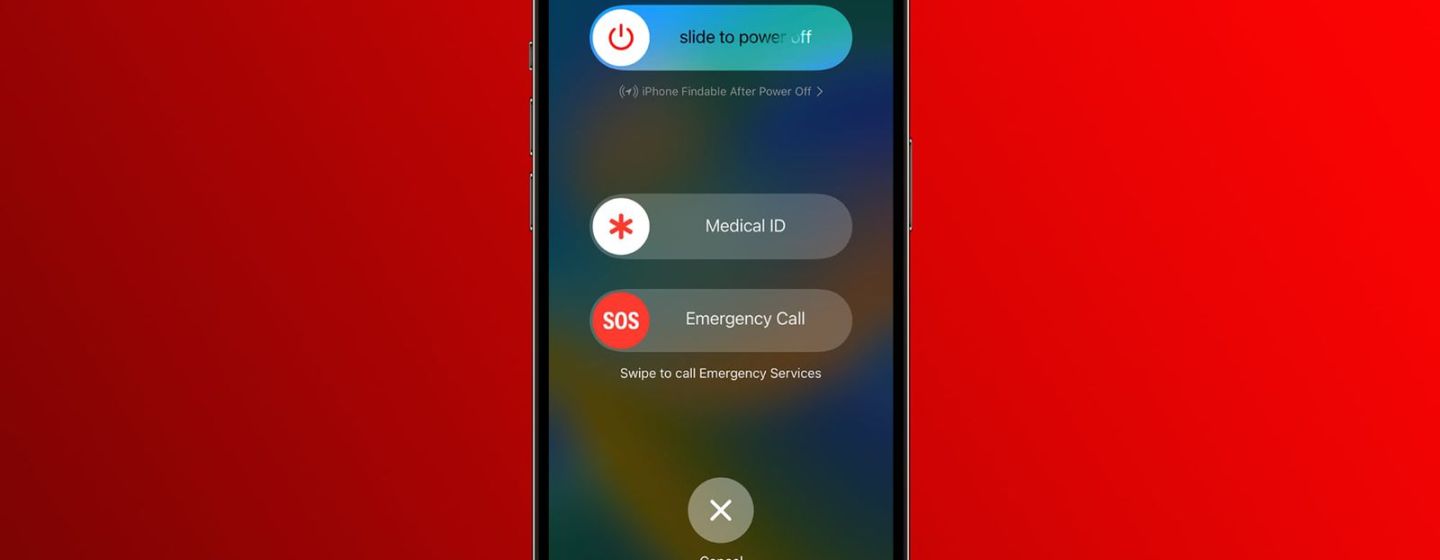 iOS 18 позволяет предоставить больше информации и контекста аварийно-спасательным службам с обновлением Emergency SOS