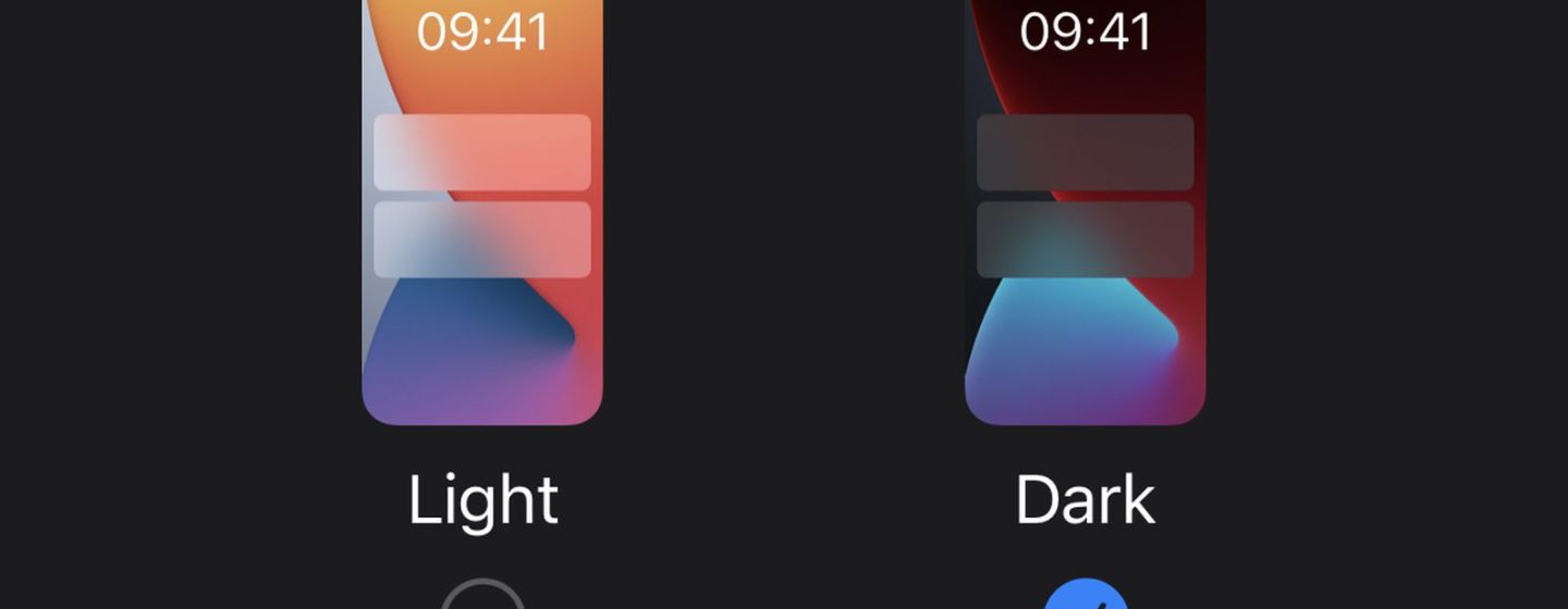 iOS 18 розширить темний режим на іконки додатків iOS 18 розширить темний режим на іконки додатків