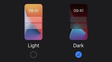 iOS 18 расширит темный режим на иконки приложений
