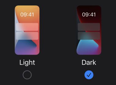 iOS 18 розширить темний режим на іконки додатків