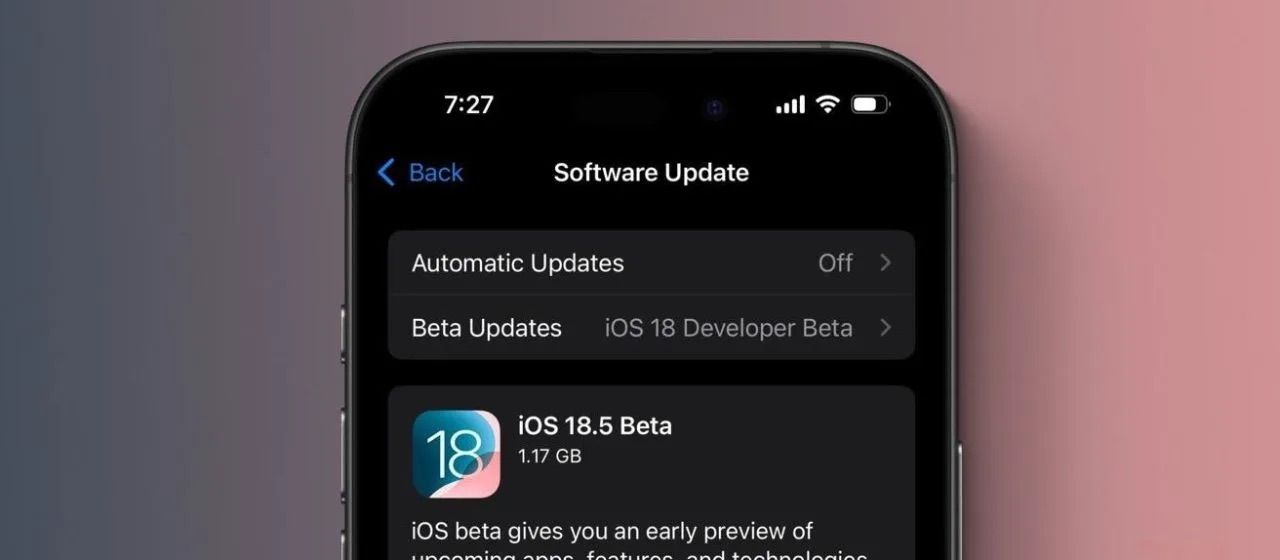 Apple обновила функцию экранного времени в iOS 18.5 Apple обновила функцию экранного времени в iOS 18.5