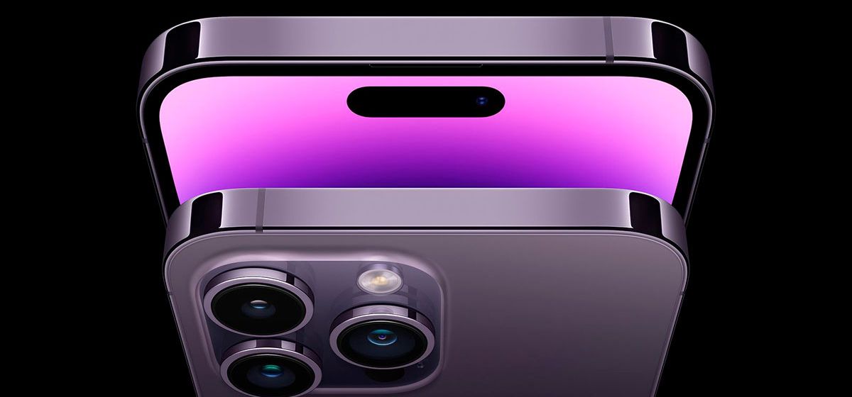 LG начала поставлять OLED-дисплеи для iPhone 14 Pro и iPhone 14 Pro Max