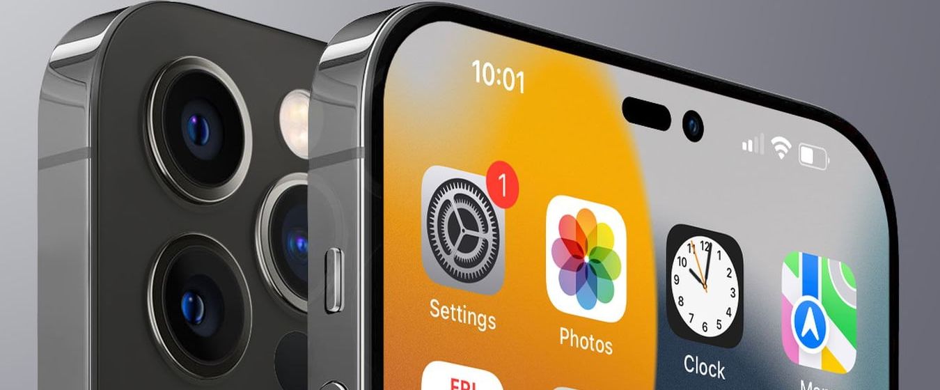 iPhone 14 Pro получит 8 ГБ оперативной памяти