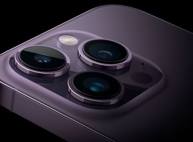 Все модели iPhone 14 оснащены новым задним датчиком внешней освещенности