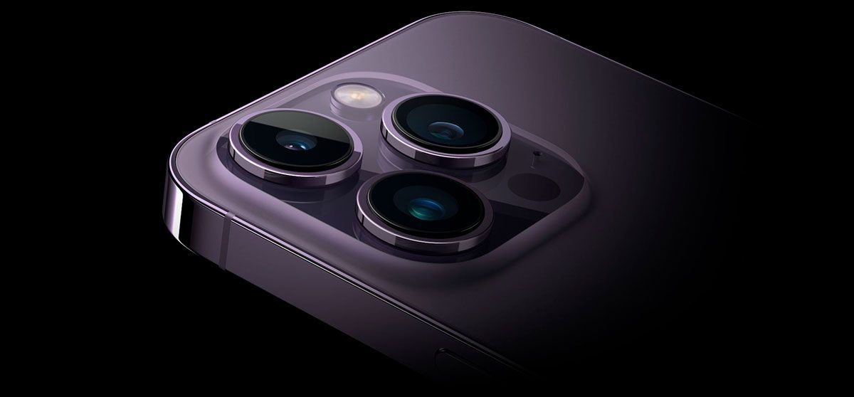 В iPhone 15 Pro будут улучшенный сканер LiDAR