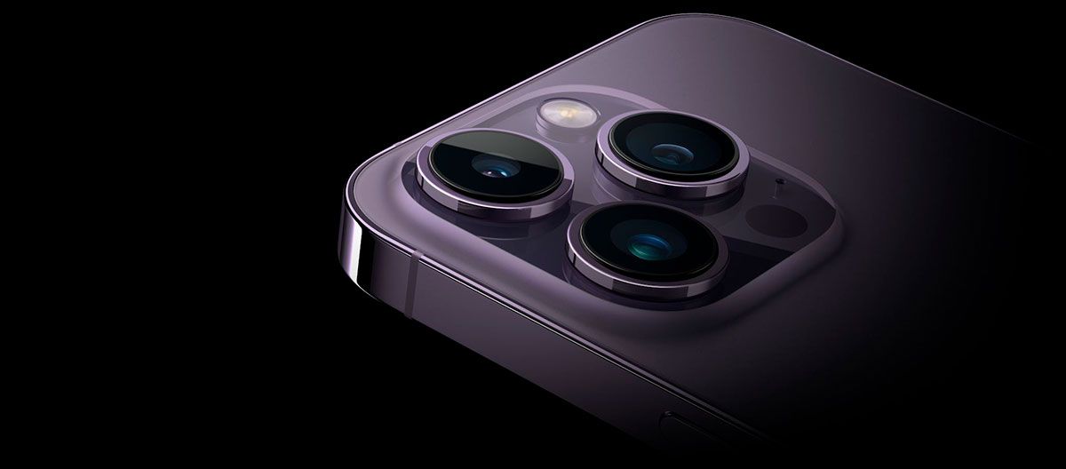 iPhone 15 Pro и iPhone 15 Pro Max будут оснащены улучшенным сканером LiDAR