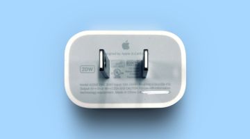 iPhone 15 будет поддерживать быструю зарядку по USB-C