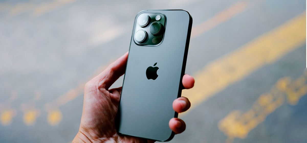iPhone 15 получит новый чип UWB для работы с Vision Pro