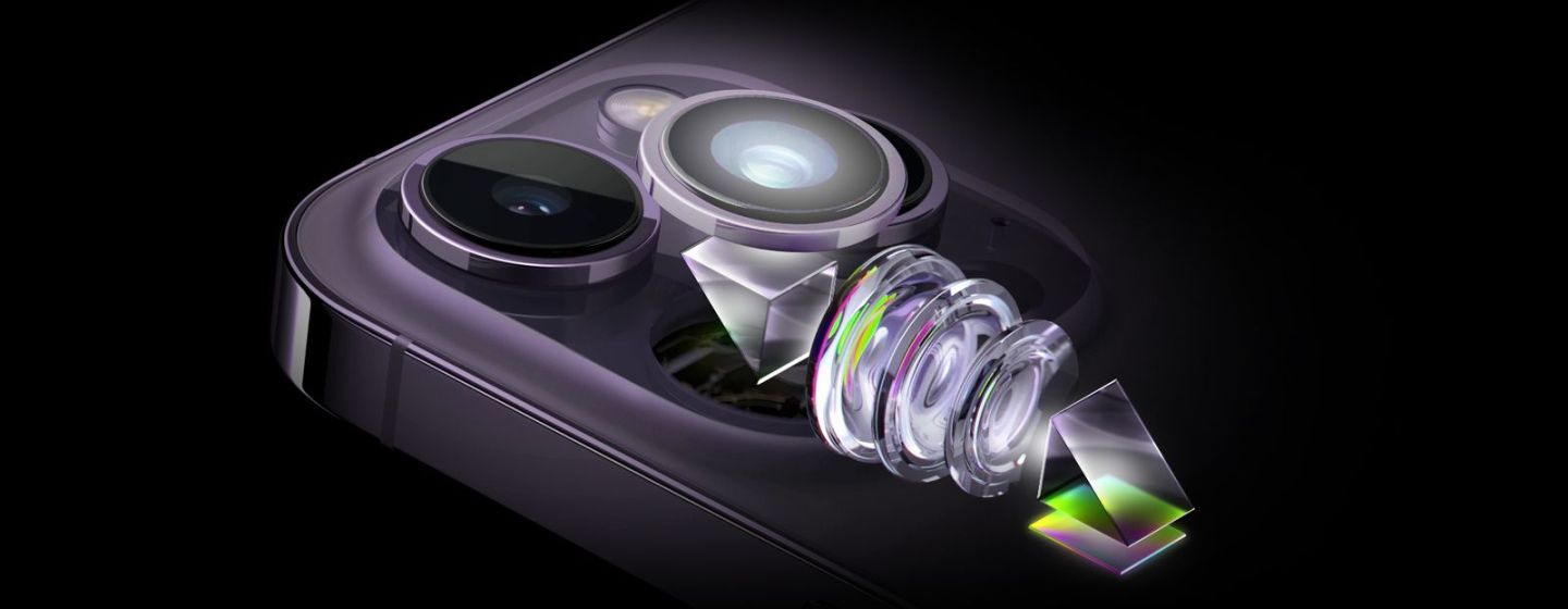 В iPhone 15 Pro Max будет 5-6-кратный оптический зум