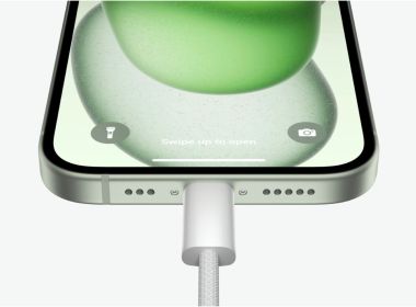 iPhone 15 Pro поддерживает максимальную зарядку 27 Вт iPhone 15 Pro поддерживает максимальную зарядку 27 Вт