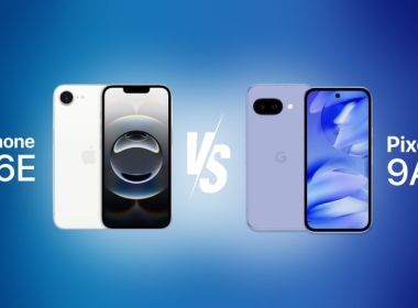 Pixel 9a против iPhone 16e: Какой смартфон лучше в 2025? Pixel 9a против iPhone 16e: Какой смартфон лучше в 2025?