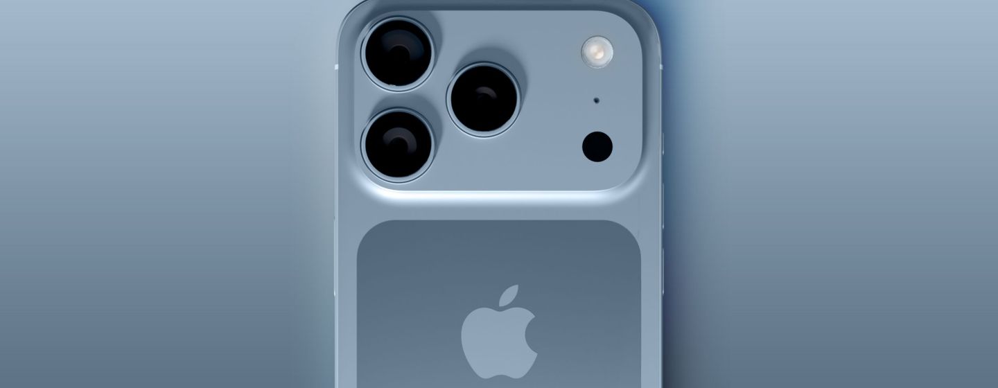 iPhone 17 Pro получает уникальный "камера-бар" iPhone 17 Pro получает уникальный "камера-бар"