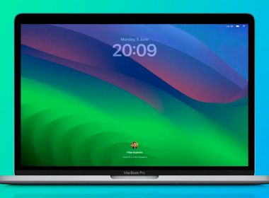 Как изменить заставку на Mac 2023?