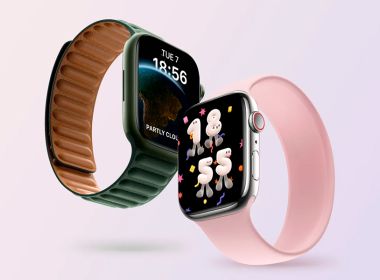 Як налаштувати циферблат Apple Watch?
