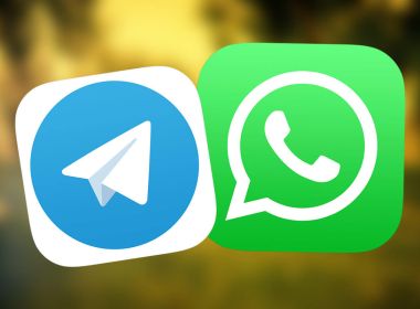 Как отправить исчезающее сообщение в WhatsApp и Telegram на iPhone?