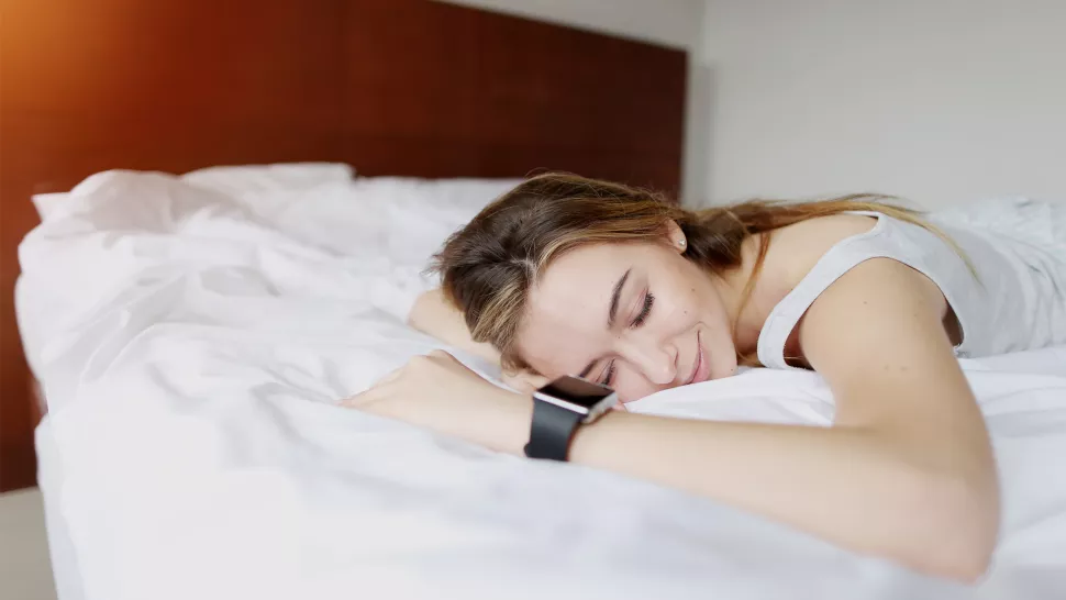 Как отслеживать качество сна на Apple Watch