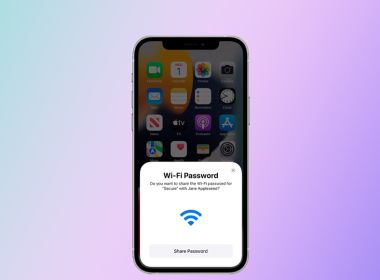 Как посмотреть пароль от Wi-Fi на iPhone?