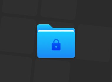 Як поставити пароль на папку в Mac?
