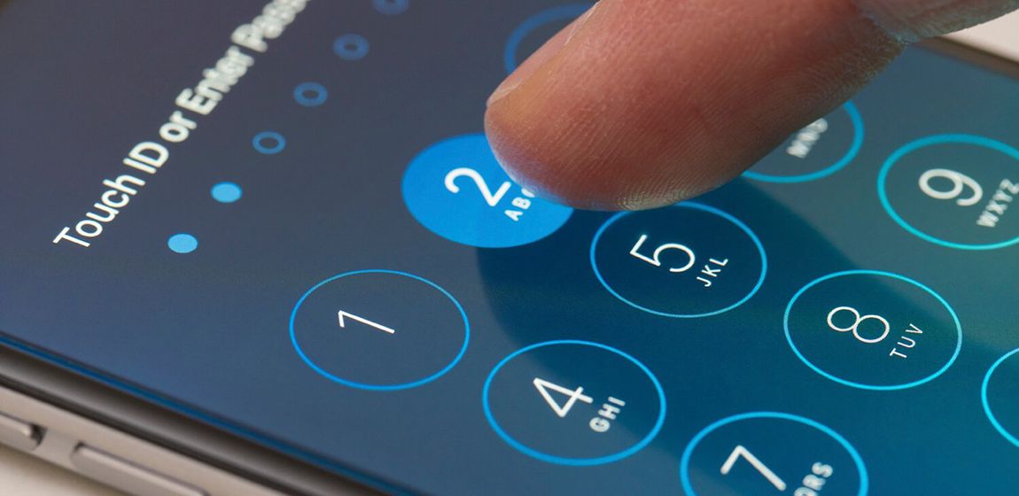 Как разблокировать iPhone если забыл пароль