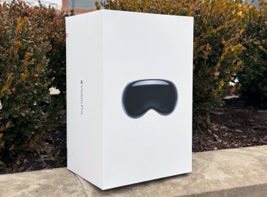 Как сбросить к заводским настройкам Apple Vision Pro?