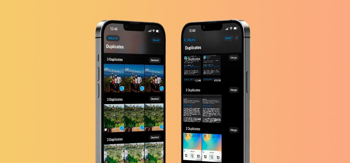 Как удалить дубликаты фото на iPhone? Как удалить дубликаты фото на iPhone?