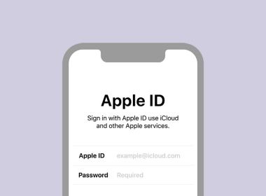 Как удалить устройство с Apple ID?