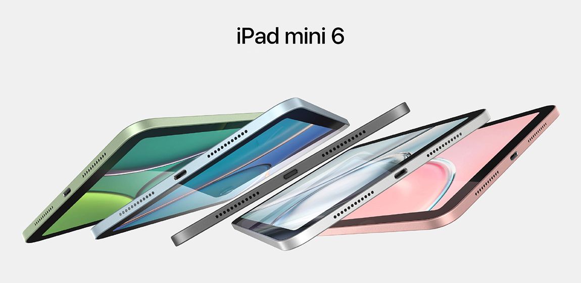 Как выбрать чехол для iPad mini 6?