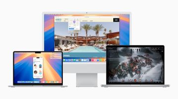 Какие функции Intel Mac не будет поддерживать в macOS Sequoia?