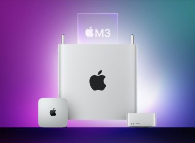 Какие Mac M3 представят в 2024 году?