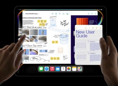 Какие модели iPad презентовала Apple 7 мая?