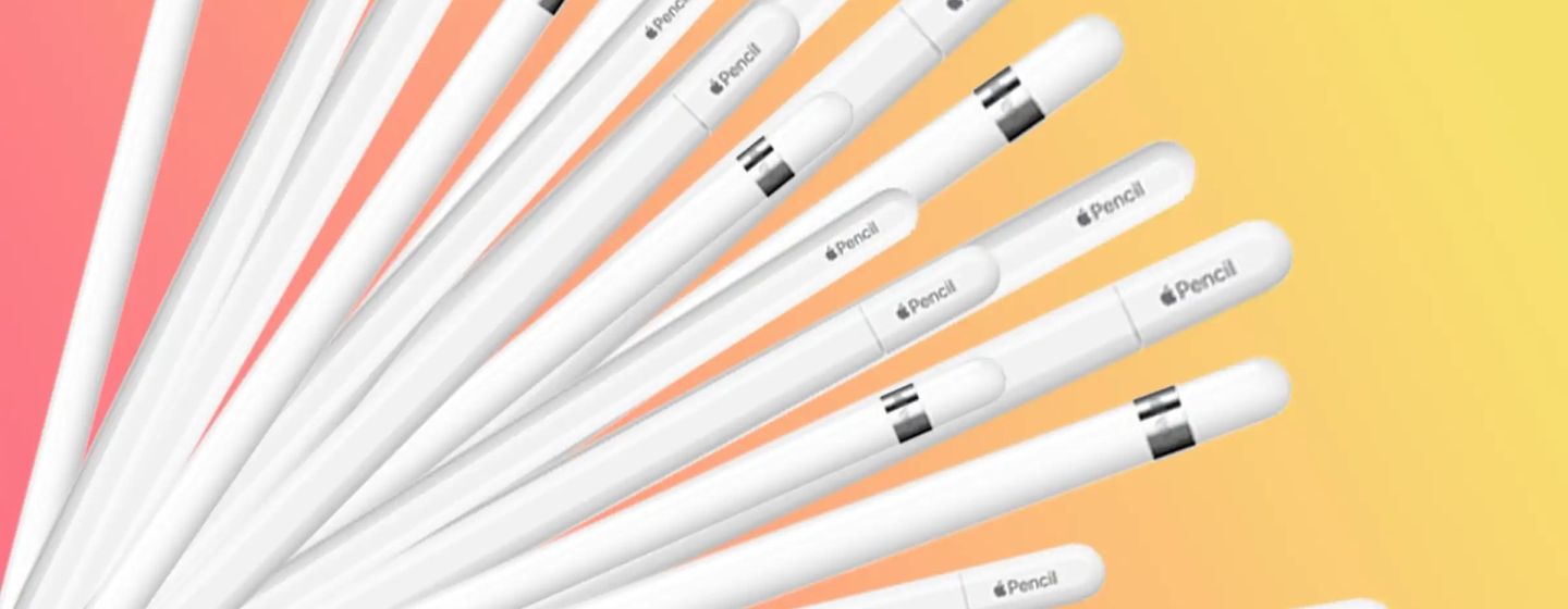 Какую модель Apple Pencil выбрать?