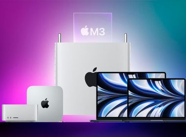 Коли Apple додасть чіп М3 у пристрої?