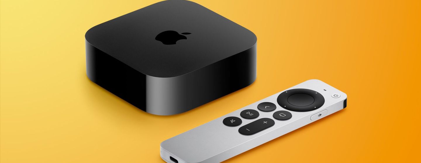 Коли Apple покаже новий Apple TV?