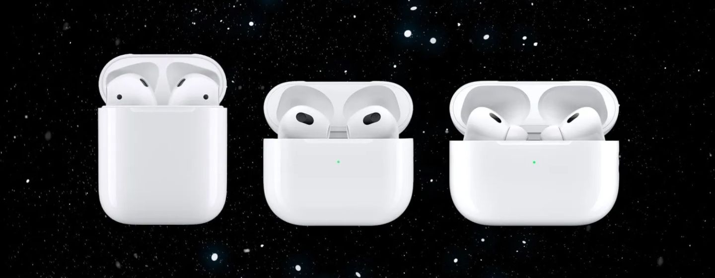 Когда Apple выпустит новые AirPods? Когда Apple выпустит новые AirPods?