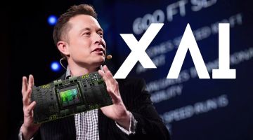 Компания xAI Илона Маска обучает свой ИИ на самом мощном оборудовании в мире