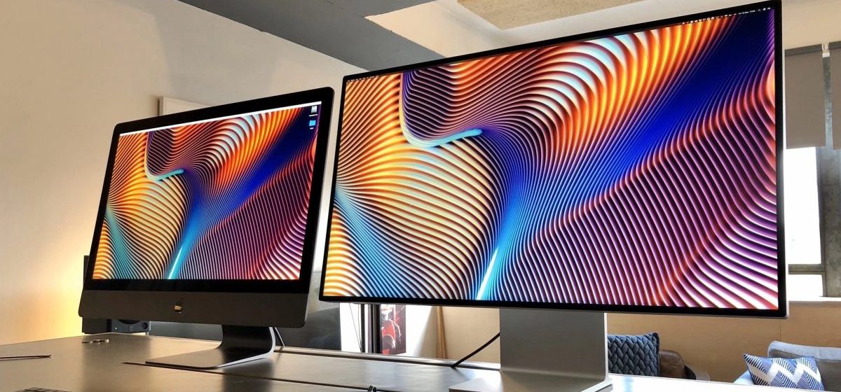 Apple не будет выпускать большой iMac с процессором M1