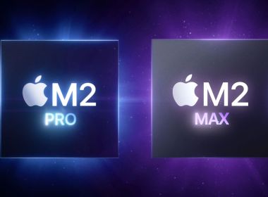 Производительность графики чипов M2 Pro и M2 Max