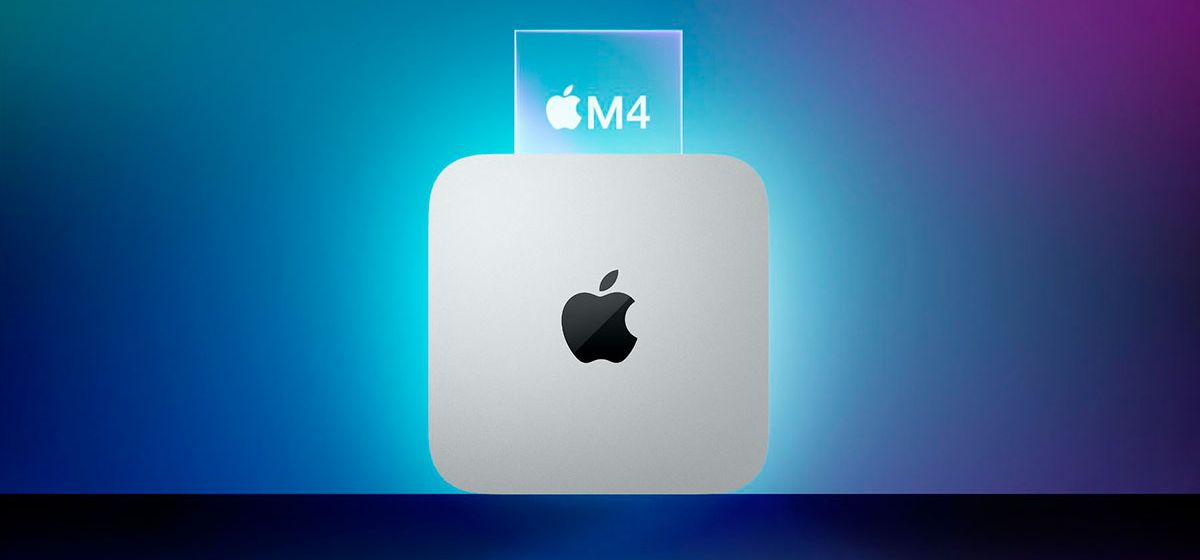 Mac Mini M4 (2024): слухи