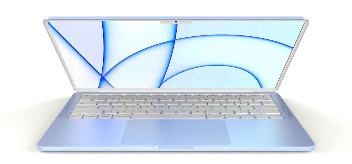 MacBook Air (2022) получит увеличенный дисплей