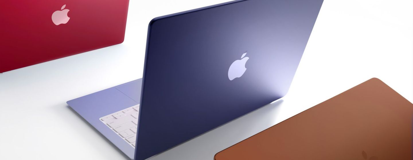 Apple покажет MacBook Air с чипом M2 на WWDC 2022