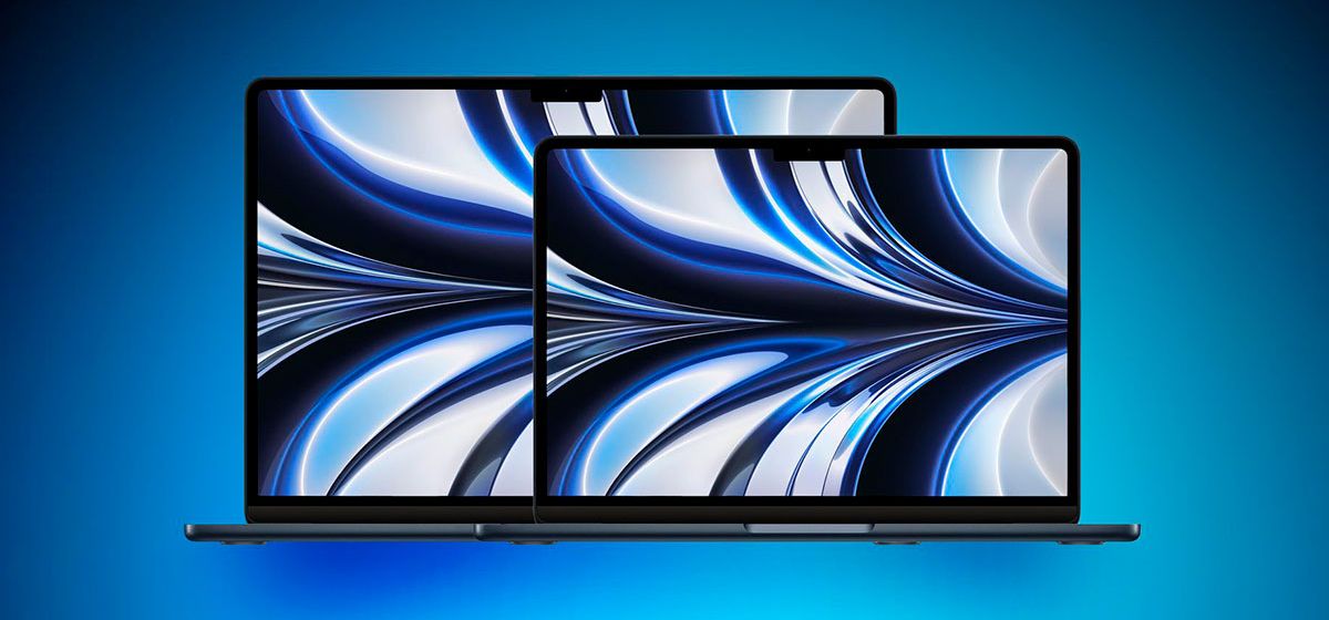 Новый 15-дюймовый MacBook Air получит процессор M2