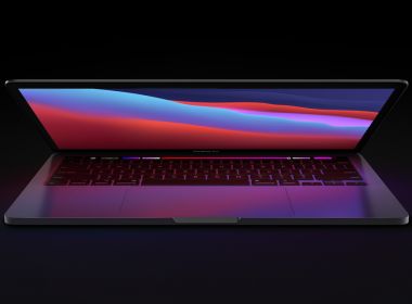 В сети появились характеристики новых MacBook Pro на M1X