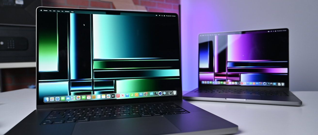 MacBook Pro 2023 признан лучшим ноутбуком по версии DxOMark