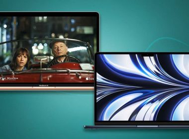 Чем отличается новый MacBook Air на M2 от MacBook Air на M1