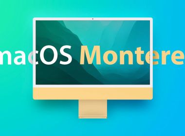 Вышла macOS Monterey 12.4