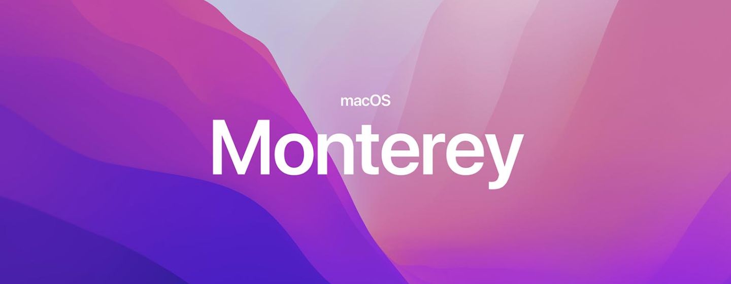 Apple выпустила macOS Monterey 12.4