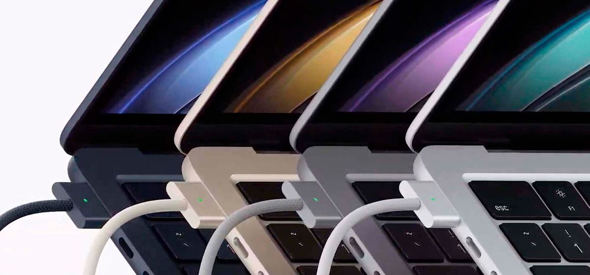 Предзаказ MacBook Pro 13" с процессором M2 открывается 17 июня
